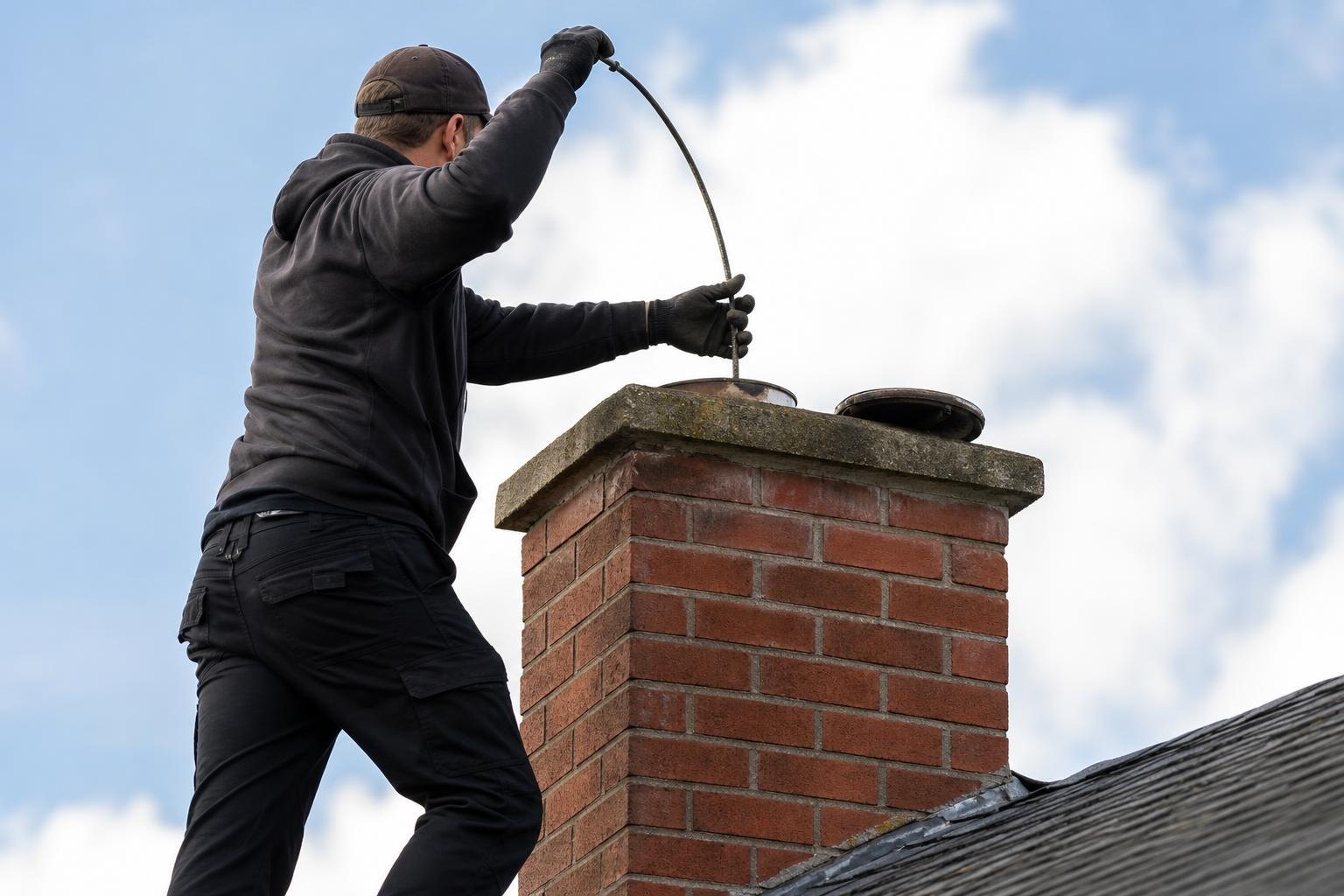 Chimney Cleaning