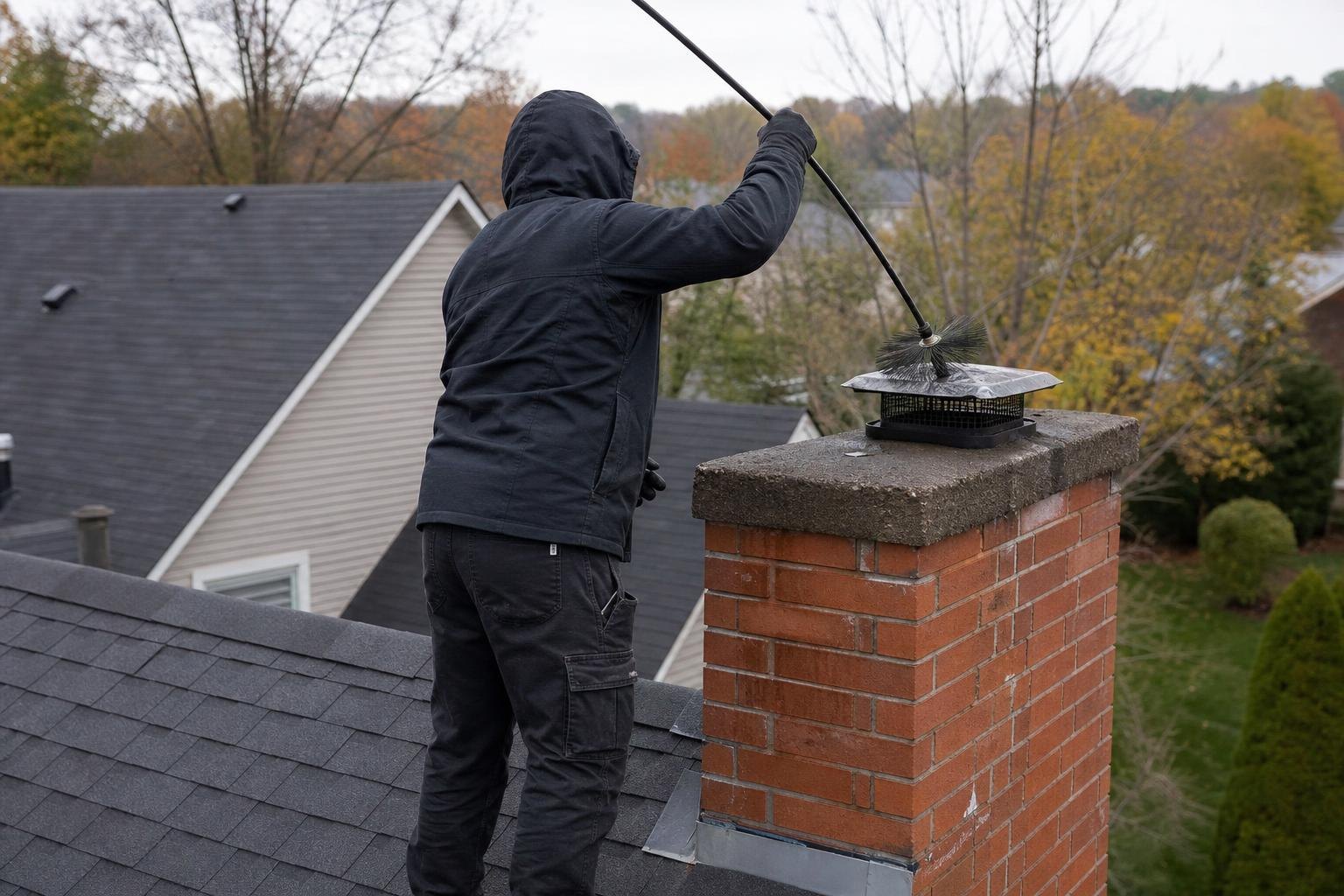 Chimney Inspection